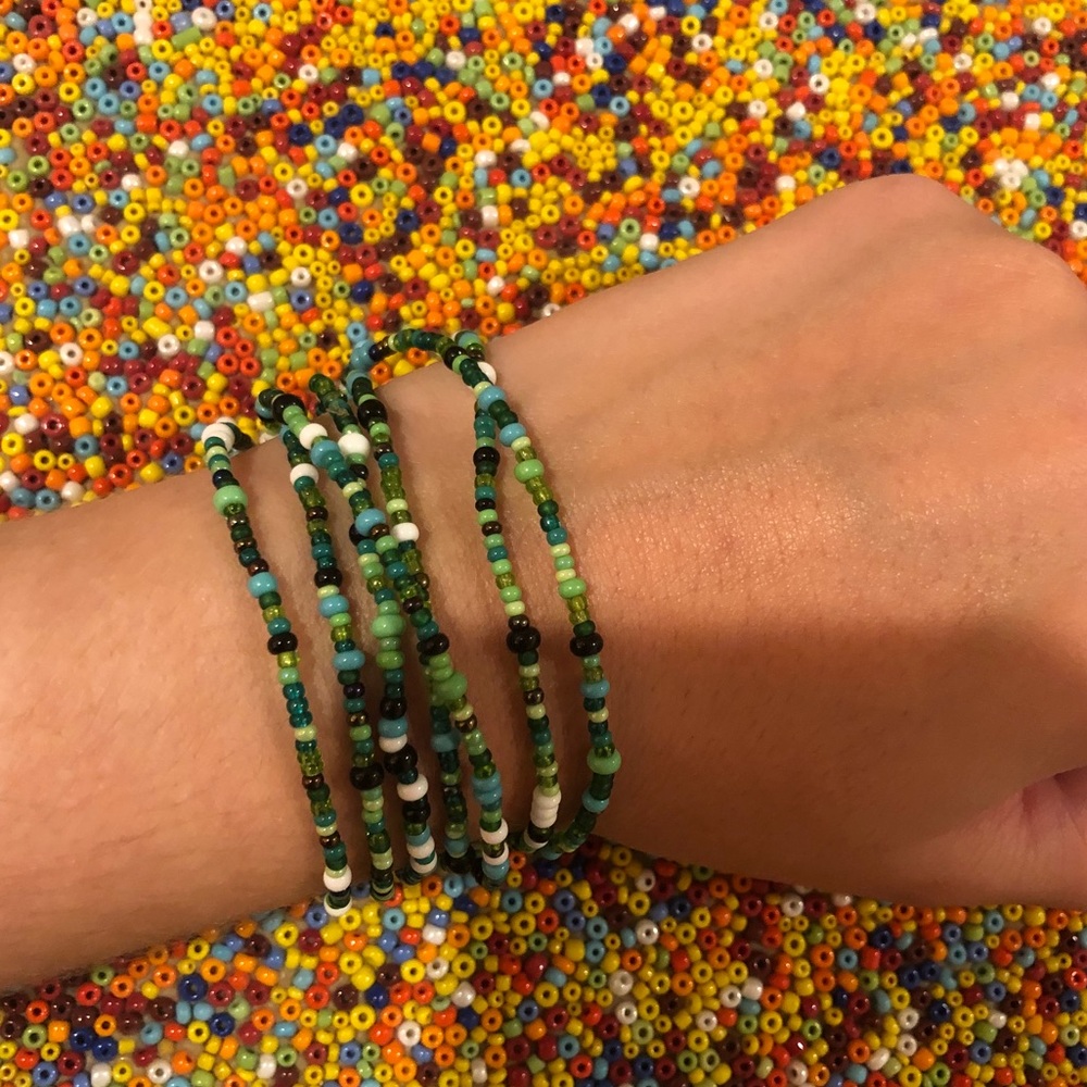 Boho Wrap Bracelet